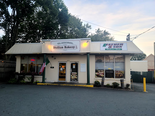Father and Son Deli